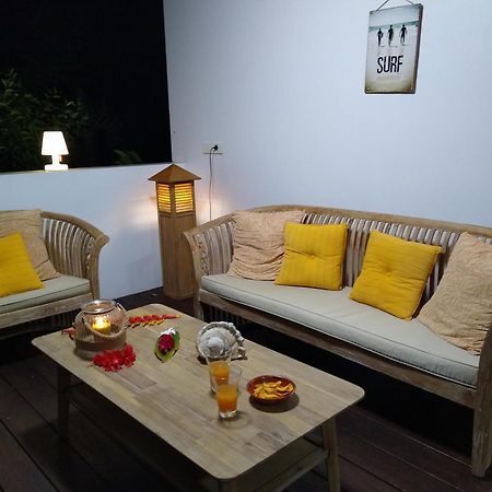 Tahaa - Fare Motoi Villa Tiva Dış mekan fotoğraf